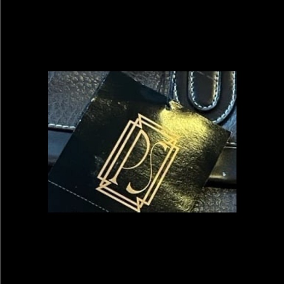 NWT - Paul Sebastian vegan duffel bag. Unisex - Picture 6 of 10